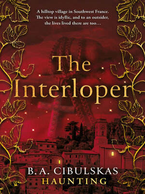 cover image of The Interloper